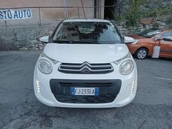 Bianco Usata 2017 Citroën C1 Feel Due volumi | 8300 € (Buon prezzo)