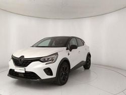 Bianco Usata 2022 Renault Captur RS Line SUV | 19.950 € (Buon prezzo)