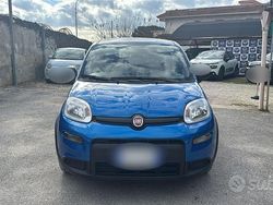Blu Usata 2023 Fiat Panda City Life Tre volumi | 11.900 € (Buon prezzo)