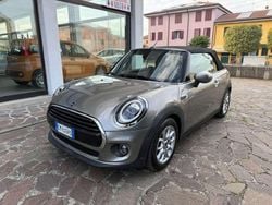 Grigio Usata 2020 Mini Cooper Cabriolet Hype Cabrio | 17.900 € (Buon prezzo)