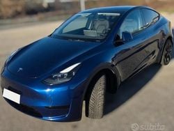 Blu Usata 2023 Tesla Model Y RWD SUV | 30.600 € (Ottimo prezzo)