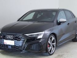 Nero mythos metallizzato Usata 2021 Audi A3 Ambiente | 38.500 € (Molto cara)