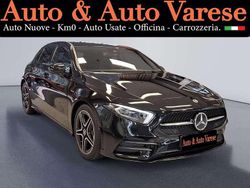 Nero Usata 2022 Mercedes A200 Premium Tre volumi | 29.900 € (Buon prezzo)