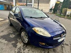Nero/rosso Usata 2008 Fiat Bravo Emotion Due volumi | 3490 € (Buon prezzo)