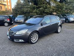 Grigio Usata 2010 Opel Insignia Cosmo Station wagon | 5900 € (Ottimo prezzo)
