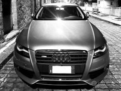 Grigio Usata 2011 Audi A4 S-Line Station wagon | 10.000 € (Cara)