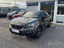 Grigio Usata 2018 Peugeot 3008 Allure SUV | 16.900 € (Buon prezzo)