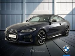 Blu Usata 2021 BMW 440 Efficient Dynamics Coupé | 38.900 € (Ottimo prezzo)