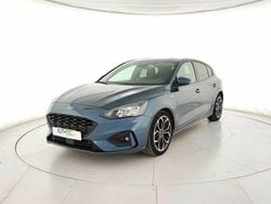 Blu Usata 2021 Ford Focus ST-Line Tre volumi | 15.900 € (Ottimo prezzo)