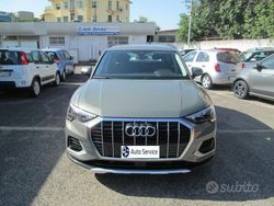 Grigio scuro metallizzato Usata 2020 Audi Q3 Advanced SUV | 29.900 € (Super prezzo)