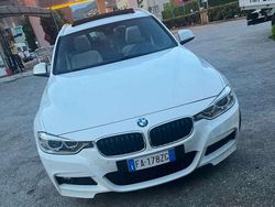Bianco Usata 2014 BMW 320 M Sport Station wagon | 12.000 € (Buon prezzo)