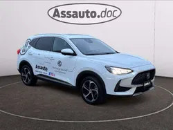 Bianco perlato Usata 2023 MG HS Luxury SUV | 20.500 € (Buon prezzo)