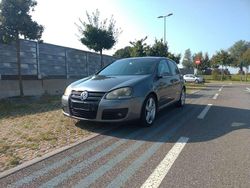 Grigio Usata 2008 VW Golf V GT Tre volumi | 4500 € (Buon prezzo)