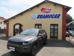 Grigio(met.) Usata 2018 Jeep Compass Trailhawk SUV | 18.900 € (Cara)
