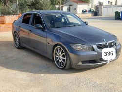 Grigio Usata 2007 BMW 335 Tre volumi | 11.111 € (Cara)