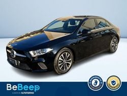 Nero Usata 2022 Mercedes A180 Tre volumi | 23.800 € (Buon prezzo)