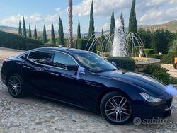 Blu Usata 2015 Maserati Ghibli Coupé | 24.500 € (Buon prezzo)