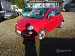 Rosso Usata 2015 Fiat 500 Lounge Due volumi | 6999 € (Ottimo prezzo)