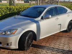 Usata 2009 Lexus IS220d Tre volumi | 2500 €