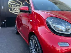 Rosso Usata 2016 Smart ForFour Brabus Xclusive Due volumi | 17.600 € (Buon prezzo)