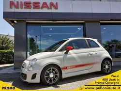 Bianco Usata 2013 Abarth 500 Custom Due volumi | 12.450 € (Buon prezzo)