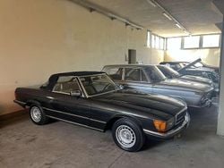 Nero Usata 1983 Mercedes SL280 Cabrio | 21.000 €