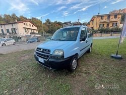 Blu Usata 2004 Fiat Doblò Dynamic Monovolume | 3390 € (Buon prezzo)