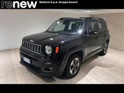 Nero Usata 2017 Jeep Renegade Longitude SUV | 14.500 € (Buon prezzo)