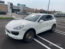 Bianco Usata 2011 Porsche Cayenne SUV | 19.000 € (Buon prezzo)