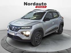 Grigio Usata 2022 Dacia Spring Comfort Due volumi | 7900 € (Super prezzo)