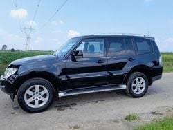 Nero Usata 2008 Mitsubishi Pajero SUV | 19.000 €