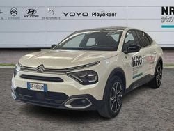 Bianco Usata 2023 Citroën e-C4 Shine Tre volumi | 19.900 € (Buon prezzo)