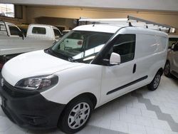 Bianco Usata 2019 Fiat Doblò Monovolume | 10.900 € (Buon prezzo)