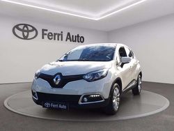 Bianco Usata 2014 Renault Captur SUV | 9900 € (Buon prezzo)