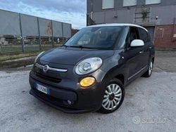 Grigio Usata 2017 Fiat 500L Living Monovolume | 5699 € (Super prezzo)