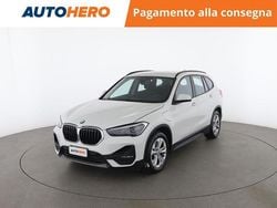 Bianco Usata 2021 BMW X1 Advantage SUV | 20.999 € (Buon prezzo)