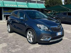 Blu/azzurro Usata 2015 Opel Mokka Cosmo SUV | 11.500 € (Molto cara)