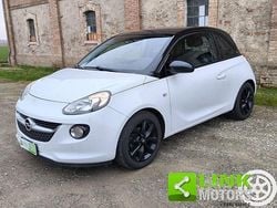 Bianco Usata 2016 Opel Adam Jam Due volumi | 5500 € (Ottimo prezzo)