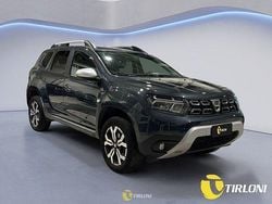 Grigio Usata 2021 Dacia Duster Prestige SUV | 14.450 € (Buon prezzo)