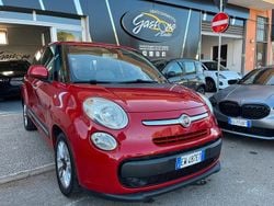 Rosso Usata 2014 Fiat 500L Living Monovolume | 7500 € (Buon prezzo)