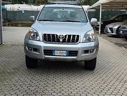 Usata 2005 Toyota Land Cruiser Sol SUV | 18.000 € (Buon prezzo)