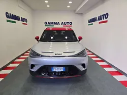 Argento Usata 2023 Smart #1 Brabus SUV | 42.900 € (Molto cara)
