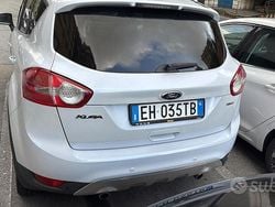 Bianco Usata 2011 Ford Kuga SUV | 7500 € (Buon prezzo)
