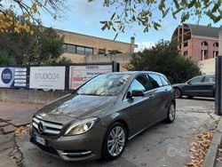Nero Usata 2014 Mercedes B200 Premium Monovolume | 12.980 €