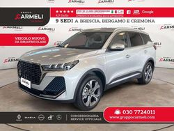 Argento Nuova 2025 DR DR 6.0 SUV | 31.900 € (Cara)