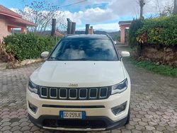 Bianco Usata 2020 Jeep Compass SUV | 20.000 € (Buon prezzo)