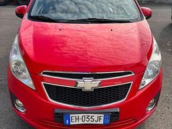 Usata 2011 Chevrolet Spark LS Due volumi | 3700 € (Buon prezzo)