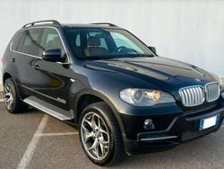 Blu/azzurro Usata 2007 BMW X5 SUV | 8900 € (Buon prezzo)