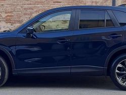 Blu/azzurro Usata 2016 Mazda CX-5 Exceed SUV | 10.800 € (Buon prezzo)