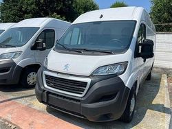 Nero Nuova 2025 Peugeot Boxer S Furgone | 25.990 €